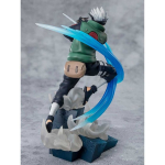 Tamashii Tamashii Nations Naruto Shippuden Kakashi Hatake Conclusion With One Once Called a Friend SH Figuarts Zero figure 20cm