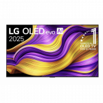 LG OLED evo AI G5 4K nutiteler OLED65G5 2025