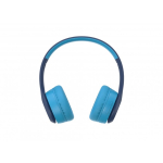Havit H626BT (Blue) K&otilde;rvaklapid Juhtmega &uuml;hendatud & juhtmevaba Peav&otilde;ru Muusika Bluetooth Sinine