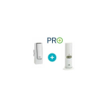 TFA TFA Soome Lampomittari Soome termometras 8229 - Weatherhub, starter kit pro, 1 saatja + v&auml;rav