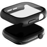 Dėklas Dėklas UNIQ Nautic Apple Watch 46mm musta