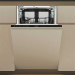 Indaplovė Indaplovė Whirlpool WH3ID10BS7SA0 integreeritav n&otilde;udepesumasin