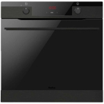 Amica ahju TED37739ArBA+V STEAM PIZZA