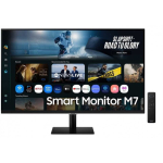 SAMSUNG MT LED LCD 32" Nutikas Monitor M7 (M70F) VA, UHD, 60hz, 4ms, k&otilde;lar, hdmi, usb-c