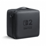 Nintendo 0045496321512 kaasaskantava m&auml;ngukonsooli &uuml;mbris Reisikott Must