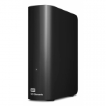 Western Western Digital WDBWLG0260HBK-EESN v&auml;line k&otilde;vaketas 26 TB Micro-USB B 3.2 Gen 1 (3.1 Gen 1) Must