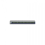 NETGEAR GS116 Mittejuhitav L2 Gigabit Ethernet (10/100/1000) Must