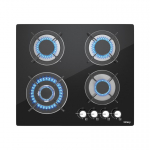 IsEasy MGBG-604B klaasiga gaasipliit