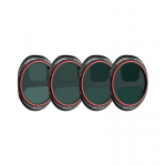 FREEWELL filtrikomplekt DJI Mavic 4 Pro ND/PL heledal (4 tk)