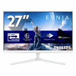 Philips Evnia 5000 PC lamekuvar 68,6 cm (27") 3840 x 2160 pikslit 4K Ultra HD LCD Valge