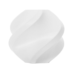 Bambu Bambu Lab PC FR plastmass 1.75mm 1kg - komplektis koos korduvkasutatava rulliga - Valge