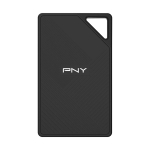 PNY PSD0CS3060-1TB-RB v&auml;line SSD-ketas USB t&uuml;&uuml;p-C 3.2 Gen 2 (3.1 Gen 2) Must