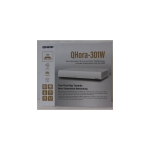 QNAP kahettev&otilde;imendusega ruuter | QHora-301W | 802.11ax | Ethernet LAN