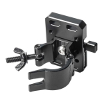 Lagedi Lagedi lamp Ap&scaron;vietimo Prieda - CAME-TV V-Mount klamber 48-52mm alumiinium