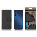 Forcell Oem LUNA Book Gold kaitse&uuml;mbris Samsung Galaxy A32 5G musta v&auml;rvi