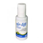 "Air "Air Lift Bio Cosmetics" suuude pur&scaron;kar 15 ml halbade suu l&otilde;hna k&otilde;rvaldamiseks.