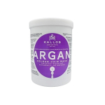Kallos KJMN Argan Colour Hair Mask 1000 ml v&auml;rvitud juustele