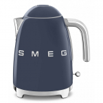 Smeg KLF03NBEU elektrikann 1,7 l 2400 W Sinine, Kroom
