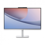 Lenovo A100 Intel&reg; N N100 60,5 cm (23.8") 1920 x 1080 pikslit K&otilde;ik &uuml;hes PC 8 GB DDR5-SDRAM 256 GB SSD Wi-Fi 6 (802.11ax) Hall