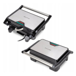 Elektrigrill, Elektrigrill, 23&times;14,5 cm, 900W, 6722, KAMILLE