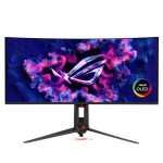 ASUS ROG Swift OLED PG34WCDN PC lamekuvar 86,4 cm (34") 3440 x 1440 pikslit Wide Quad HD QD-OLED Must