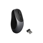 Keychron BM24 hiir Universaalne Parempoolne RF Wireless + Bluetooth + USB Type-C 2400 DPI