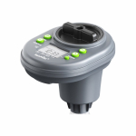 4-zone 4-zone digital DC irrigation controller
