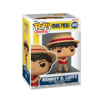 FUNKO POP! Vinyl figuur: One Piece - Monkey D. Luffy (Live Action)