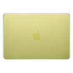 Tucano Nido Hardshell suojakotelo, Macbook Neo 13", l&auml;pin&auml;kyv&auml;