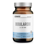ICONFIT Boulardii 5&times; 10⁹ PMY, 60 kapslit