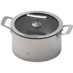 Roostevabast Roostevabast terasest pott Zyle Essence ZY1530CS, 4,3 l