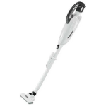 Akupeertel Akupeertel mitte-s&auml;ilitav vertikaalne tolmuimeja, 18V, valge, Makita [DCL283FZW]