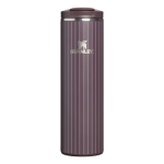 Stanley The Transit FlipTop Mug termosmuki, 470 ml, Fig Pinstripe