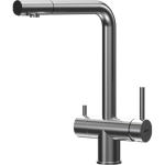 Elleci Cross Pure Steel