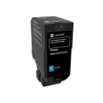 Lexmark CX725 Cyan 84C2HC0