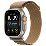 Apple Watch Ultra 4 Cellular 49mm Loomulik tit./K&otilde;rb Alp M