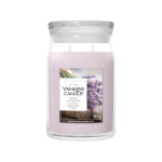 Aroomi Aroomi k&uuml;&uuml;nal YANKEE CANDLE KUIV LAVENDEL JA TAMME 567 g suur