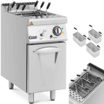Royal Royal Catering Pasta Keetja, elektriline, vabalt seisev, 400 V, 9 kW
