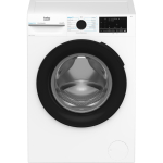 Iseseisev Iseseisev pesumasin BEKO BM3WFU410415W 10 kg 1400 p/min Steam CoolClean