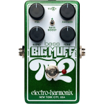Electro-Harmonix Nano Bass Big Muff 2 efektipedaal