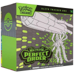 The The Pokemon Pokemon TCG: Mega Evolution - Perfect Order Elite Trainer Box