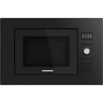 Sisestatav Sisestatav mikrolaineahi 800W, 20L HMW-MDBI20GDBK HEINNER