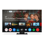 50JR7265E 50JR7265E 50" (126 cm) 4K Ultra HD QLED Google TV |