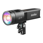 LED LED fotograafia valgus GODOX RS100R RGB
