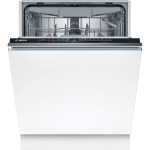 Bosch SBV2IVX57E Serie 2, Integreeritav n&otilde;udepesumasin, XXL