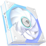ASUS ROG Eurux GR120 ARGB tagurpidi ventilaator Valge versioon, 120 mm,&uuml;ksus