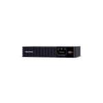 CyberPower PR1500ERT2U puhvertoiteallikas (UPS) Liini-interaktiivne 1,5 kVA 1500 W 10 vahelduvvoolu kontakt