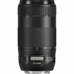 Canon EF 70-300MM 1:4-5.6 IS II USM MILC (Peeglita vahetatavate objektiividega kaamera) Telefoto suumobjektiiv Must