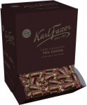 Karl Karl Fazer Tume 70% &scaron;okolaadikompvek, 3 kg
