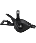 Shimano Deore SL-M6100 black, 12 speed gear lever, collar mounting